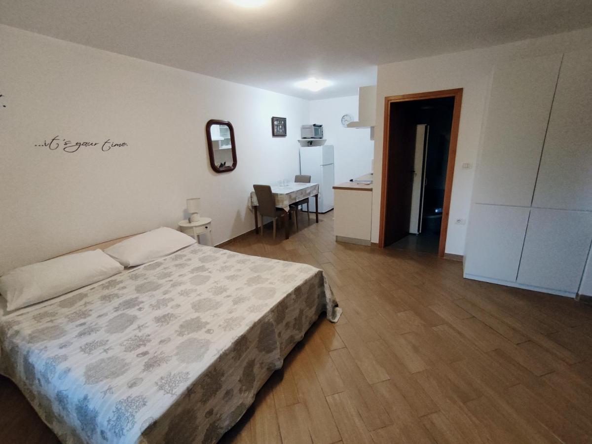 Apartment Baladur Umag Dış mekan fotoğraf