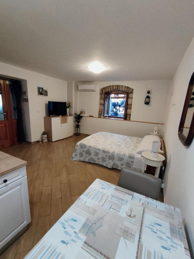 Apartment Baladur Umag Dış mekan fotoğraf