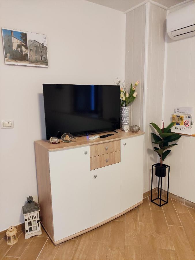 Apartment Baladur Umag Dış mekan fotoğraf