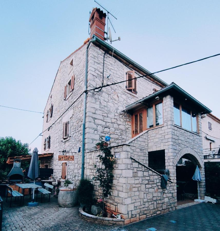 Apartment Baladur Umag Dış mekan fotoğraf