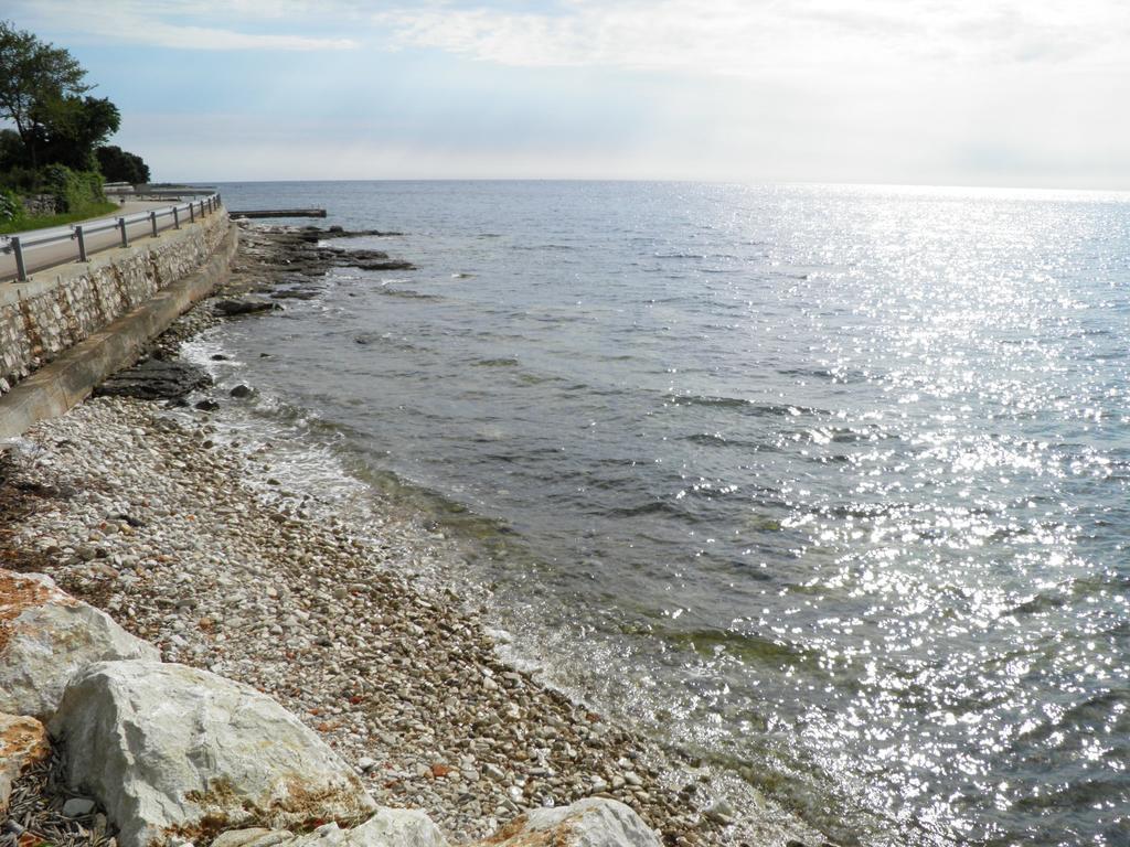 Apartment Baladur Umag Oda fotoğraf