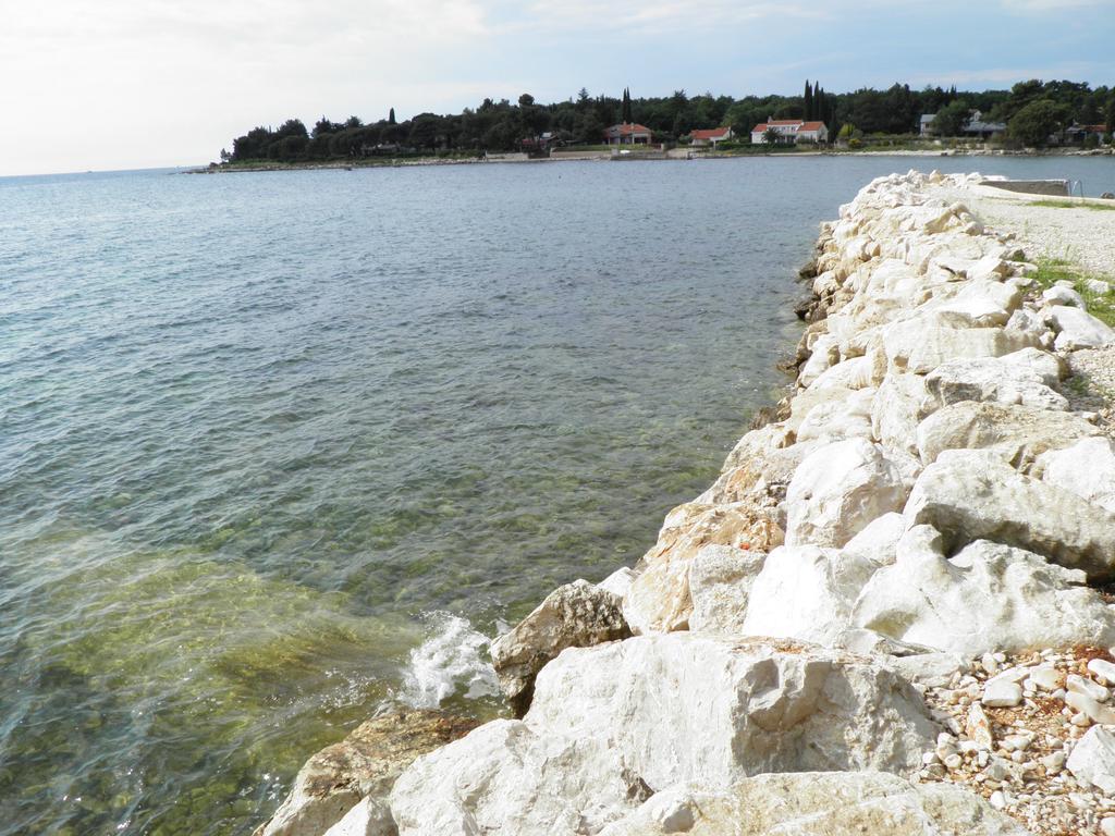 Apartment Baladur Umag Oda fotoğraf