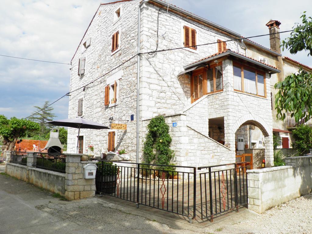 Apartment Baladur Umag Oda fotoğraf