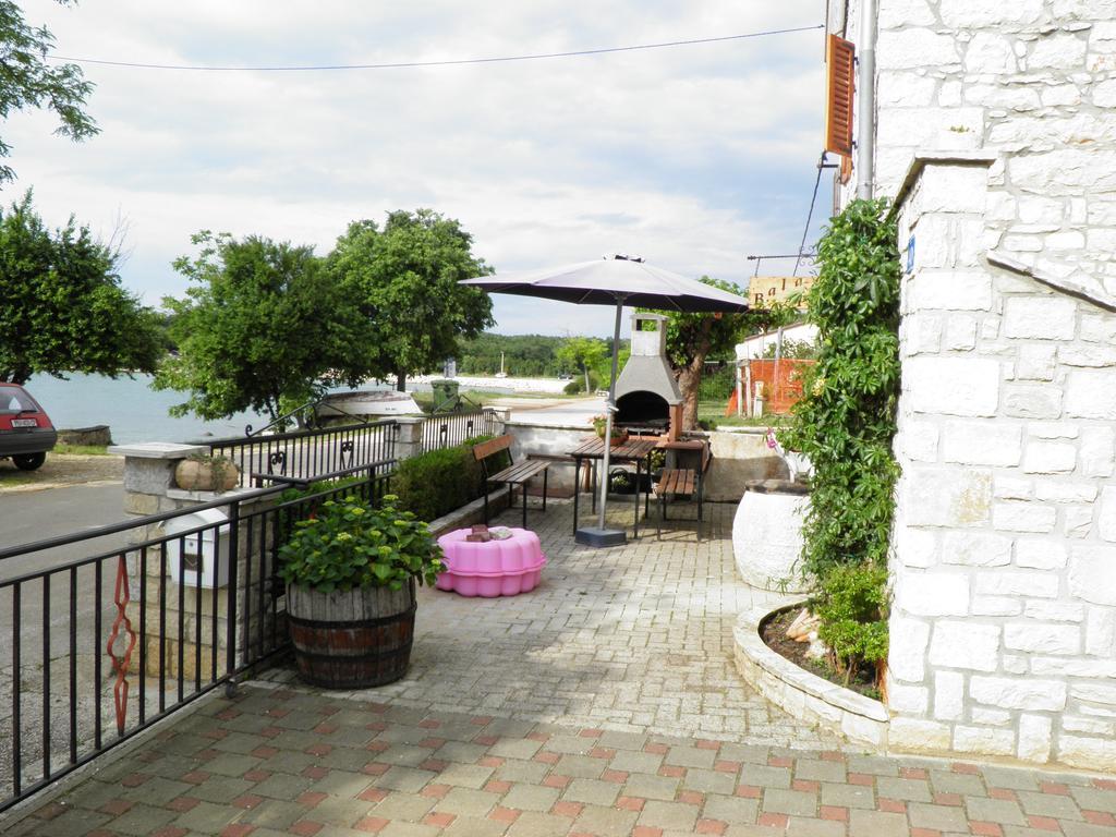 Apartment Baladur Umag Oda fotoğraf