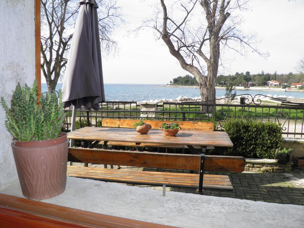 Apartment Baladur Umag Dış mekan fotoğraf