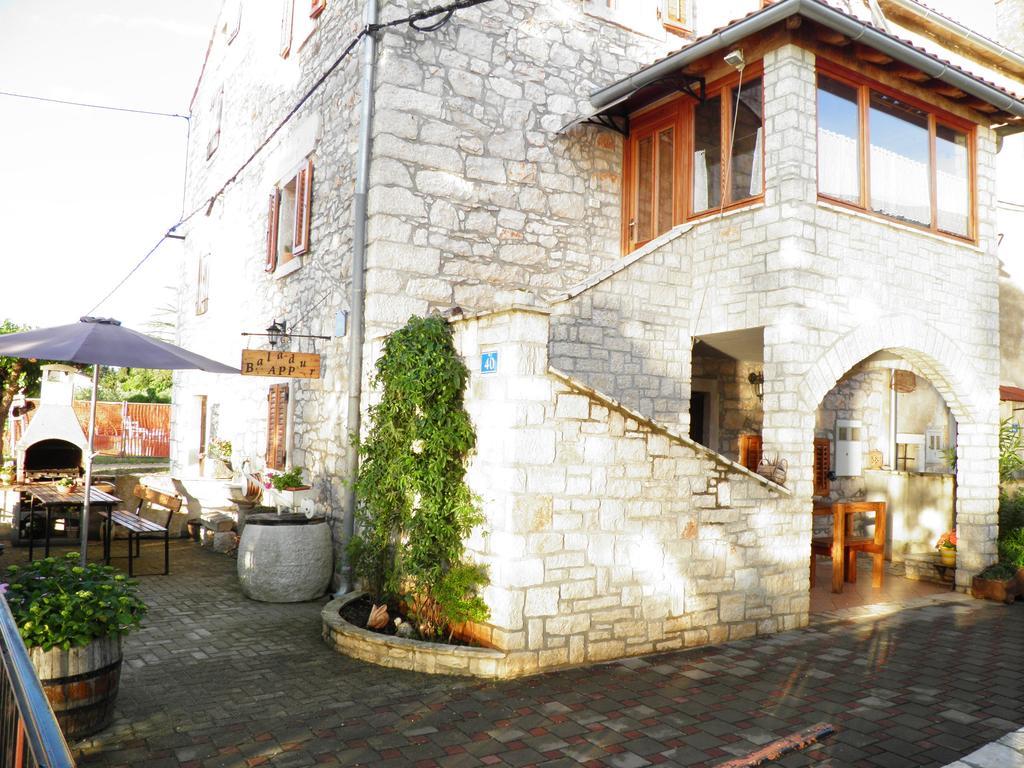 Apartment Baladur Umag Oda fotoğraf