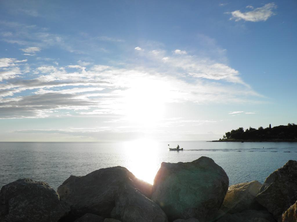 Apartment Baladur Umag Oda fotoğraf