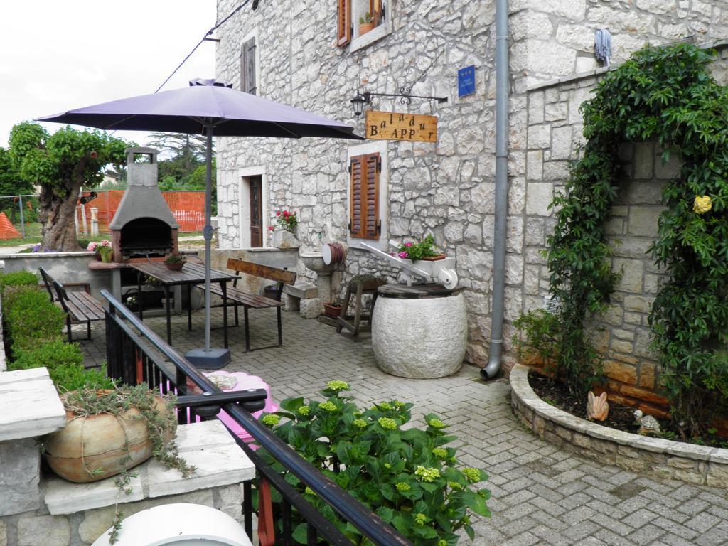 Apartment Baladur Umag Dış mekan fotoğraf