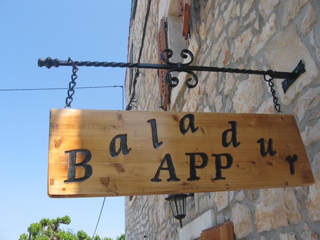 Apartment Baladur Umag Dış mekan fotoğraf