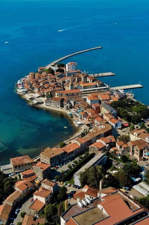 Apartment Baladur Umag Dış mekan fotoğraf