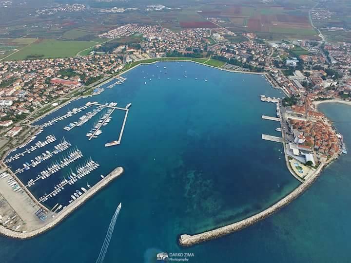 Apartment Baladur Umag Dış mekan fotoğraf