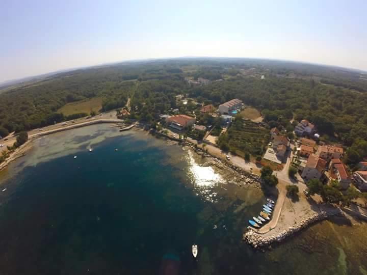Apartment Baladur Umag Dış mekan fotoğraf