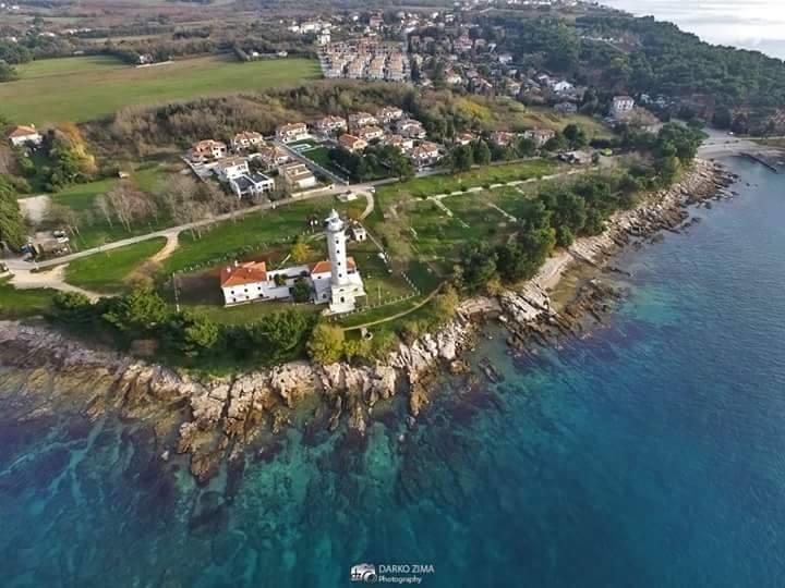 Apartment Baladur Umag Dış mekan fotoğraf