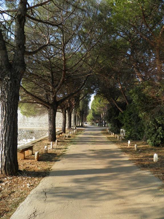 Apartment Baladur Umag Dış mekan fotoğraf