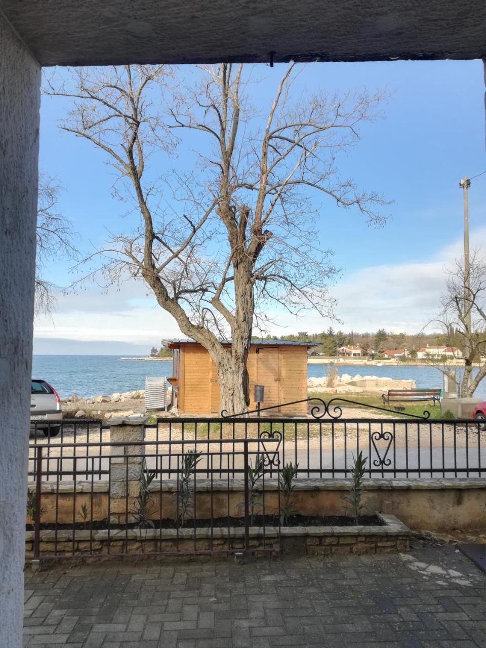 Apartment Baladur Umag Dış mekan fotoğraf